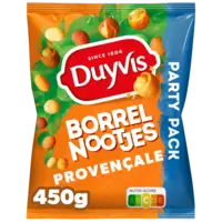 Duyvis Borrelnootjes provencale