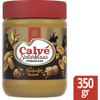 pdp-image-Calvé Calve Sinterklaas Pindakaas