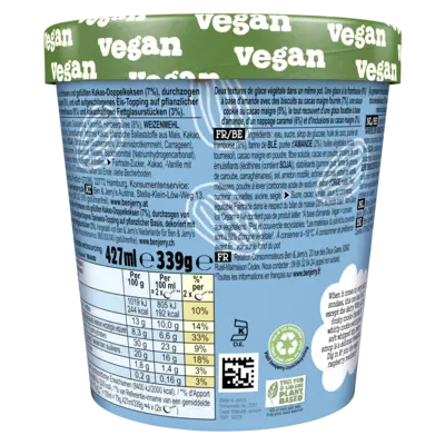 pdp-image-Ben & Jerry's Berry revolutionary sundae non-dairy