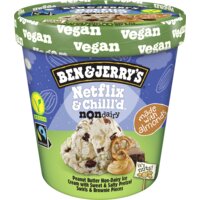 Een afbeelding van Ben & Jerry's Netflix & chill'd non-dairy
