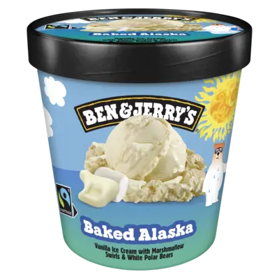pdp-image-Ben & Jerry's Baked alaska