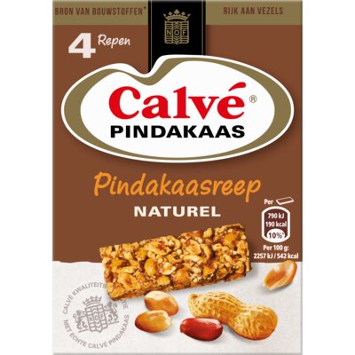 pdp-image-Calvé Pindakaasreep naturel