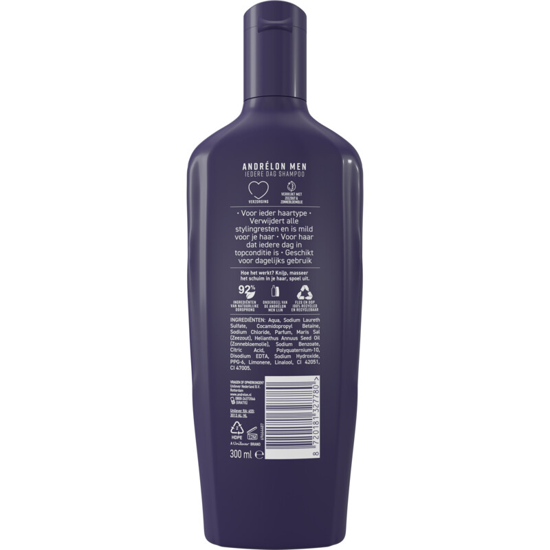 Een afbeelding van Andrélon Shampoo iedere dag