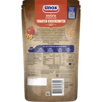Een afbeelding van Unox Kikkererwten tomatensoep