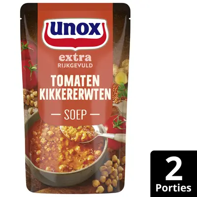 pdp-image-Unox Kikkererwten tomatensoep