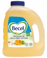 Becel frituurolie bel