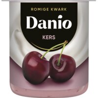 Een afbeelding van Danio Romige kwark kers