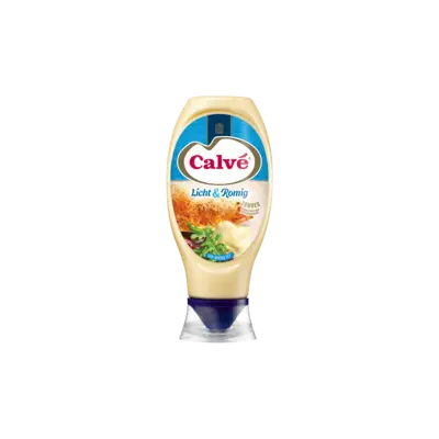 pdp-image-Calvé Mayonaise licht & romig