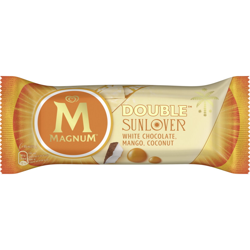 Een afbeelding van Magnum Mini double sunlover
