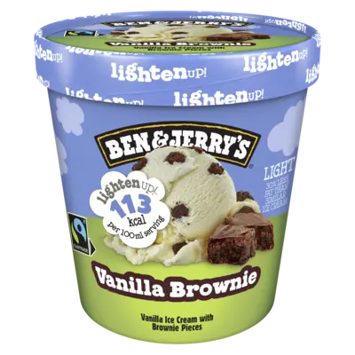pdp-image-Ben & Jerry's Vanilla brownie