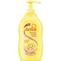 Een afbeelding van Zwitsal Zeepvrije wasgel baby