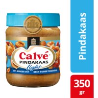 Een afbeelding van Calvé Pindakaas light