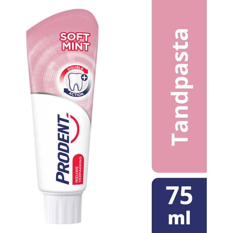 Een afbeelding van Prodent TP Softmint 75ml