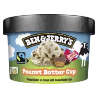 Ben & Jerry's Peanut butter cup