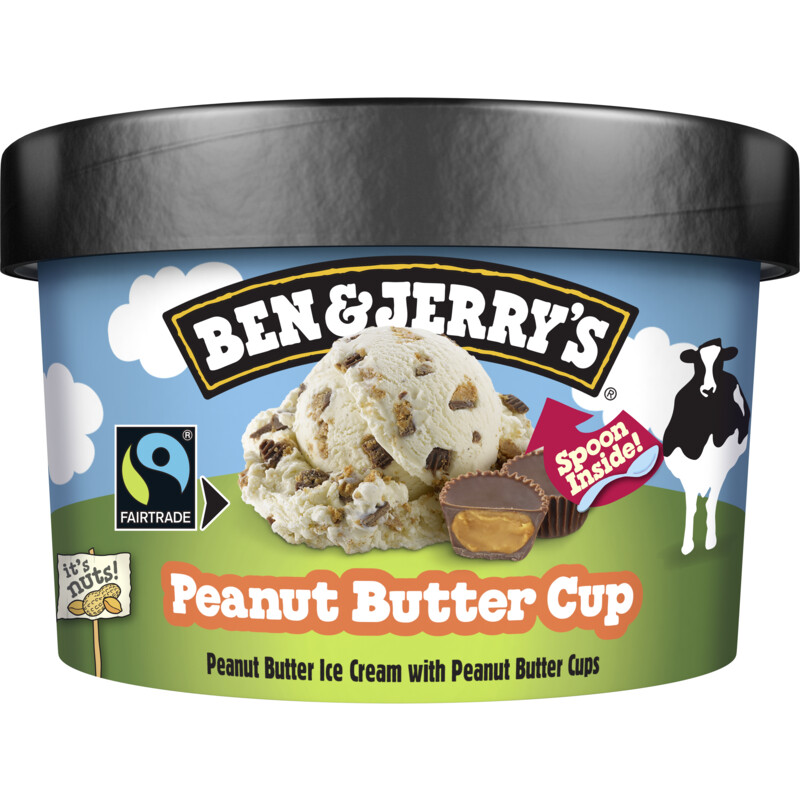 Een afbeelding van Ben & Jerry's Peanut butter cup
