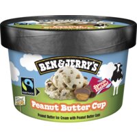 Een afbeelding van Ben & Jerry's Peanut butter cup