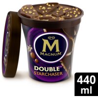 Magnum Ijs double starchaser bestellen | Albert Heijn