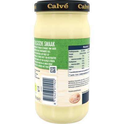 pdp-image-Calvé Calve Belgische Mayo Lemon in pot