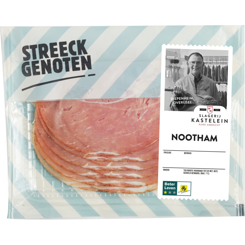 Een afbeelding van Streeckgenoten Nootham