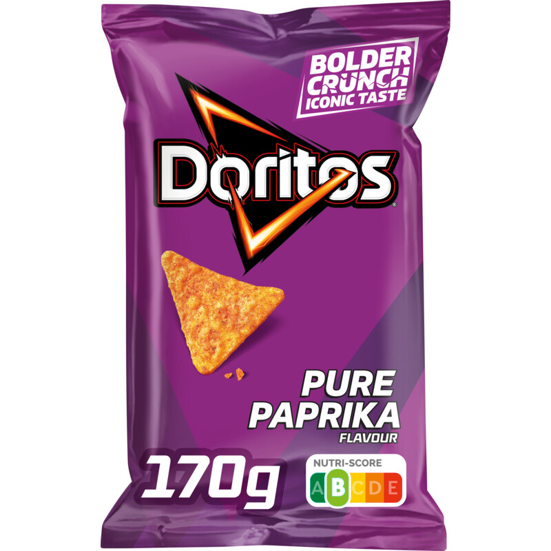 Doritos Pure paprika bestellen Albert Heijn