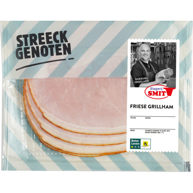 Een afbeelding van Streeckgenoten Friese grillham