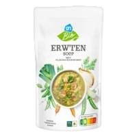 AH Biologisch Erwtensoep met stukjes rookworst