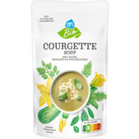 Afbeelding van Biologisch Courgettesoep