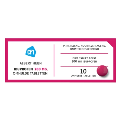 pdp-image-AH Ibuprofen 200mg