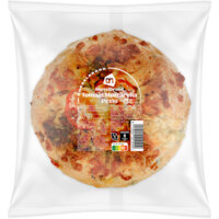 Afbeelding van Borrelbrood tomaat mozzarella pesto