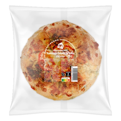 pdp-image-AH Borrelbrood tomaat mozzarella pesto
