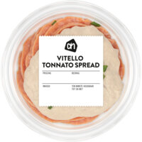 Een afbeelding van AH Vitello tonnato spread