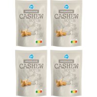 Een afbeelding van AH Ongebrande cashewnoten pakket