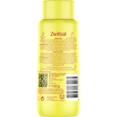 pdp-image-Zwitsal Baby talkpoeder