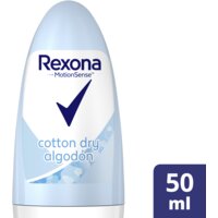 Afbeelding van Rexona Dry cotton anti-transpirant roller
