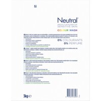Neutral waspoeder kleur 3kg 45sc 4x reserveren | Albert Heijn