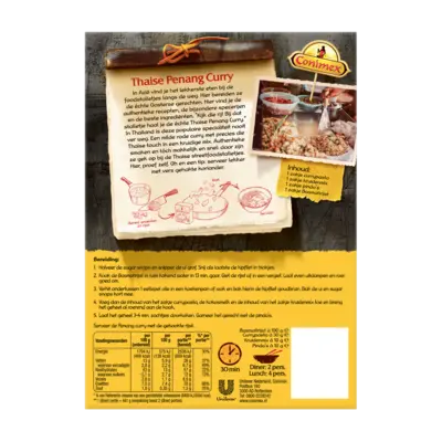 pdp-image-Conimex Street Food Kit - Thaise Penang Curry
