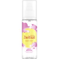 Een afbeelding van Zwitsal Voor jou pink blossom body mist