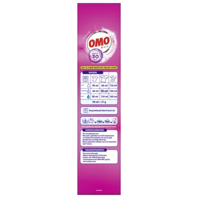 pdp-image-Omo Poeder wasmiddel kleur