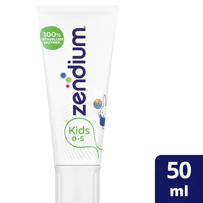 pdp-image-Zendium Kids 0-5 jaar tandpasta