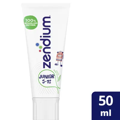 pdp-image-Zendium Junior 5-12 jaar tandpasta
