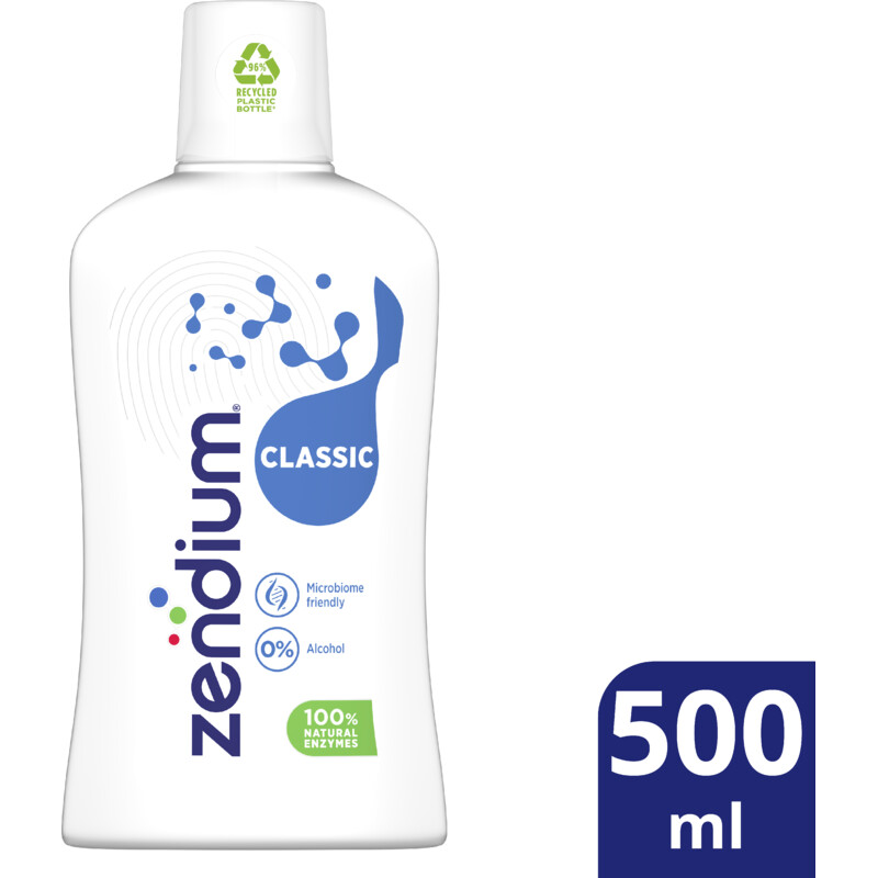 Een afbeelding van Zendium Mondwater Original