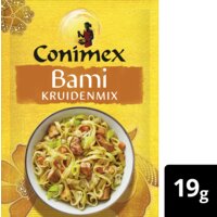Een afbeelding van Conimex Bami kruidenmix