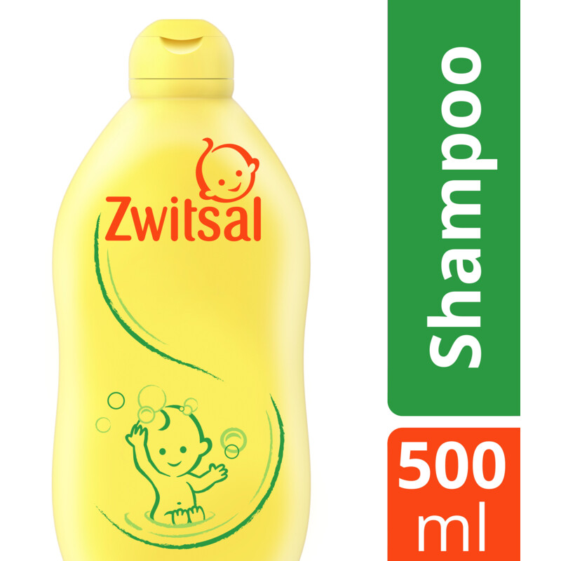 Zwitsal Shampoo baby reserveren Albert Heijn