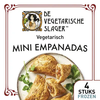 pdp-image-Vegetarische Slager Vegetarisch mini empanadas