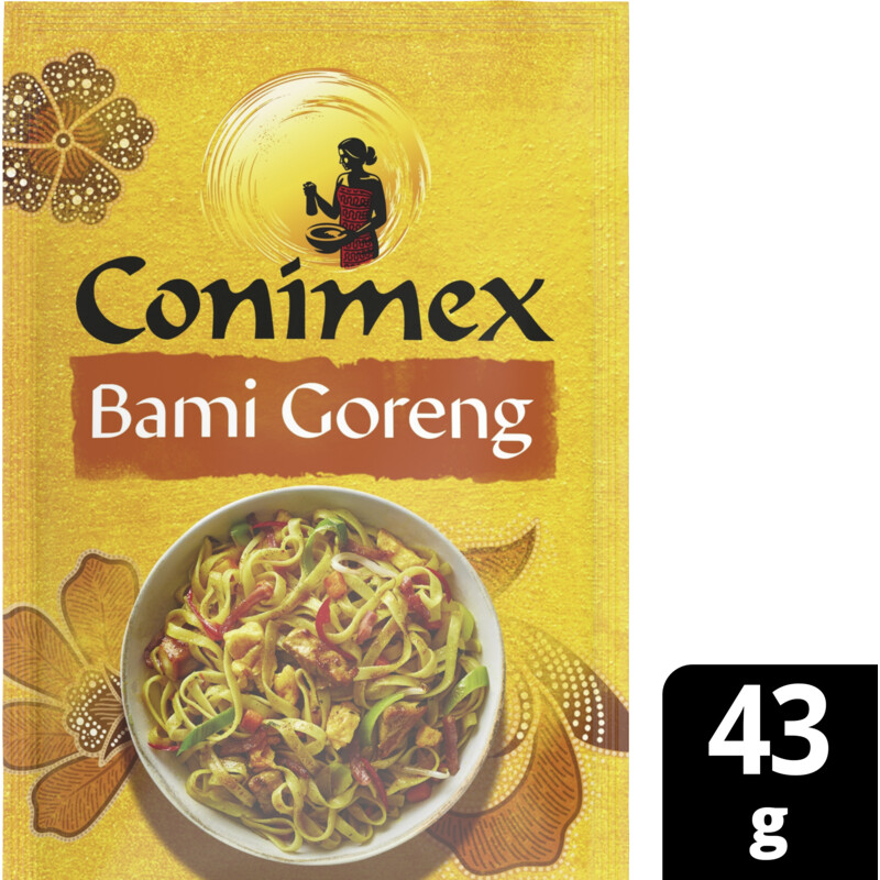 Een afbeelding van Conimex Mix voor bami goreng