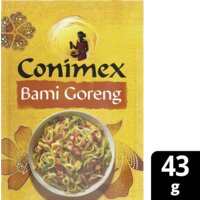 Een afbeelding van Conimex Mix voor Bami Goreng 48G 20x