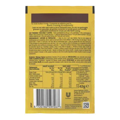 pdp-image-Conimex Mix voor bami goreng
