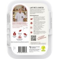 Een afbeelding van Vegetarische Slager Little willies