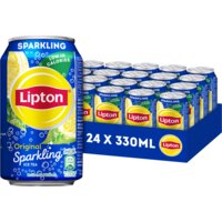 Afbeelding van Lipton Ice tea sparkling original