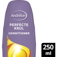 Een afbeelding van Andrélon Perfecte krul conditioner met arganolie